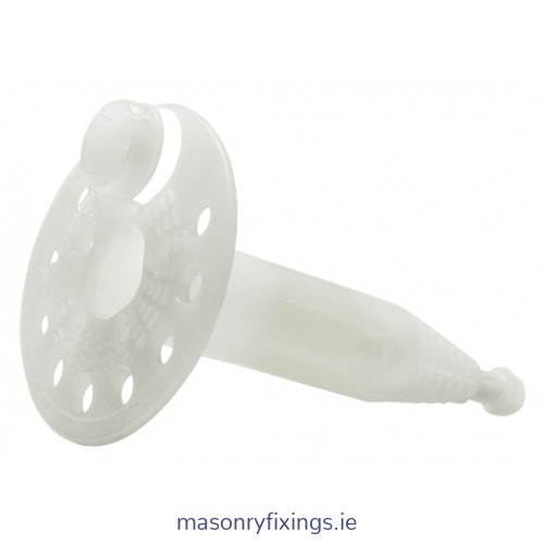 CI6 100 100mm Pins For Fixing Rigid Insulation For P370  BOX 100